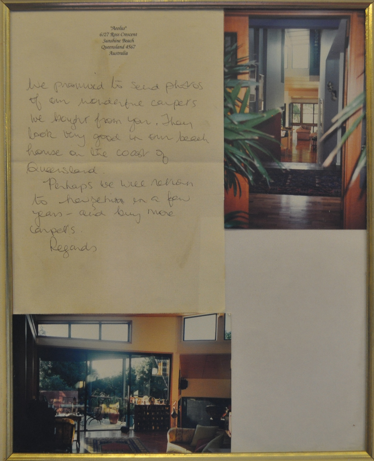 Sentez | Avanos Halı