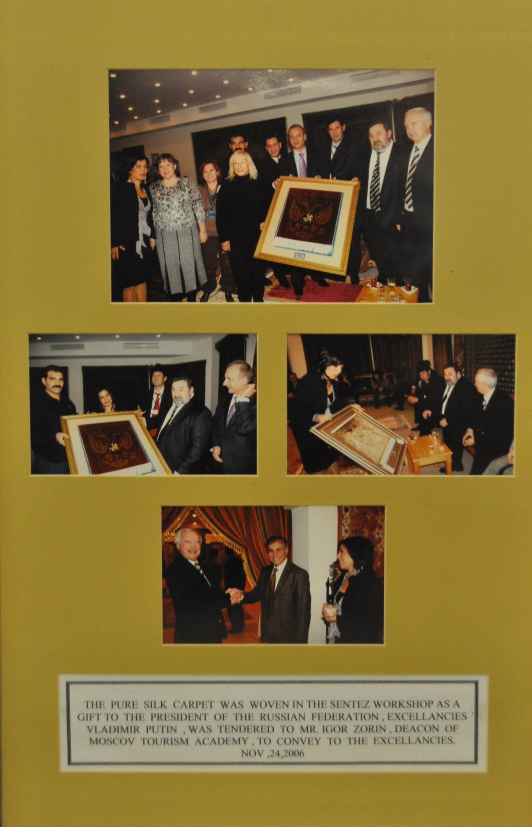 Sentez | Avanos Halı