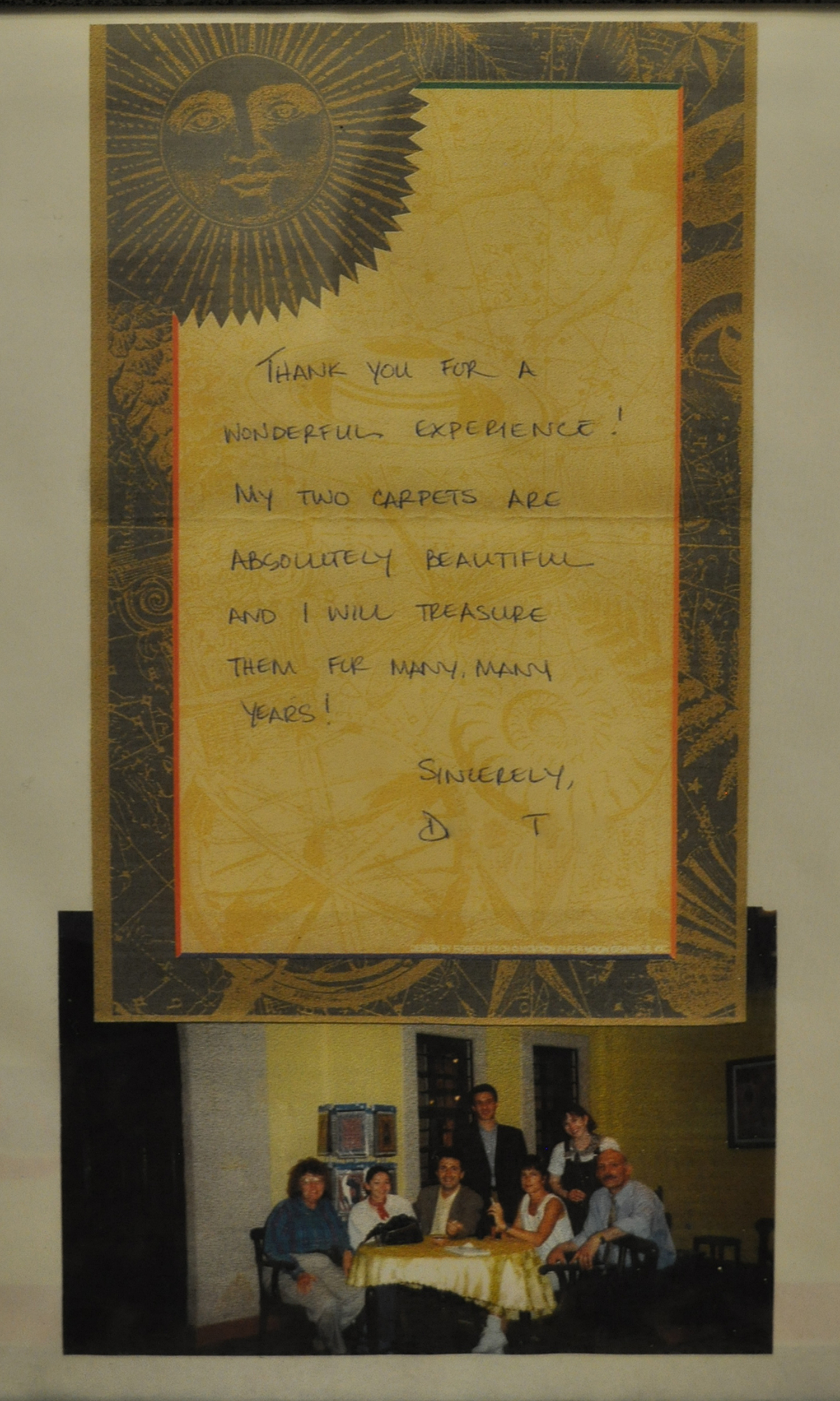 Sentez | Avanos Halı