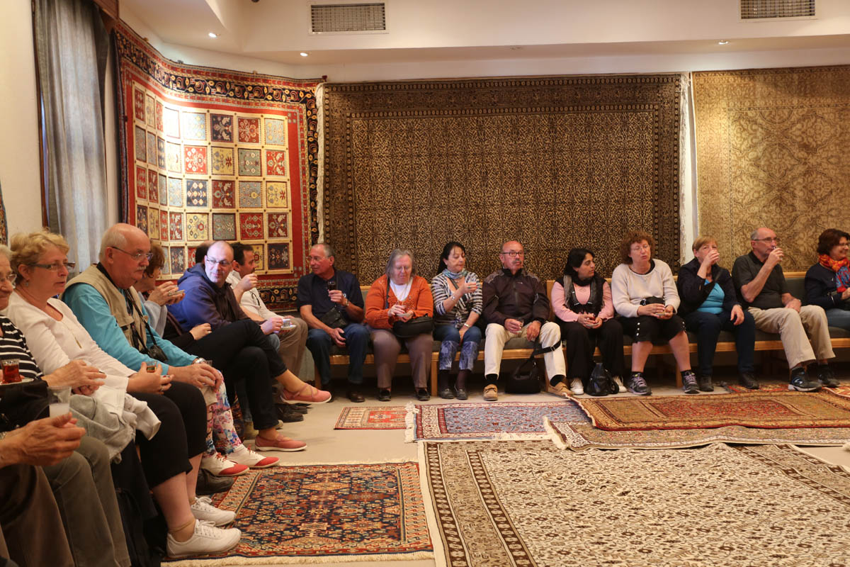 Sentez | Avanos Halı