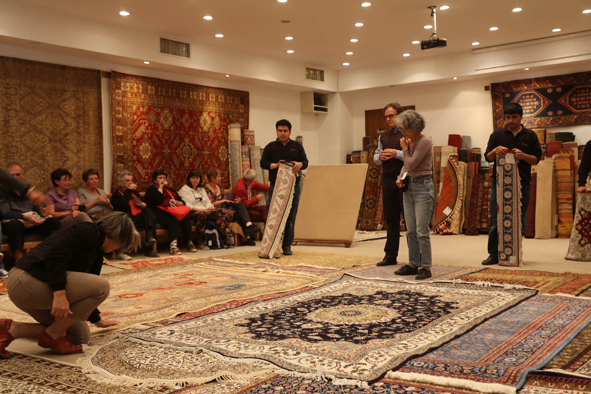 Sentez | Avanos Halı