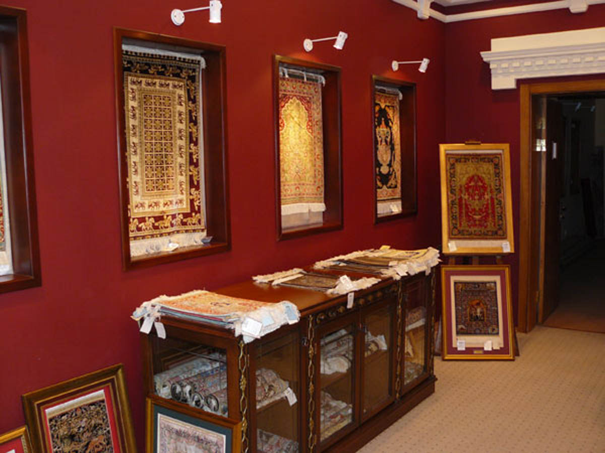 Sentez | Avanos Halı