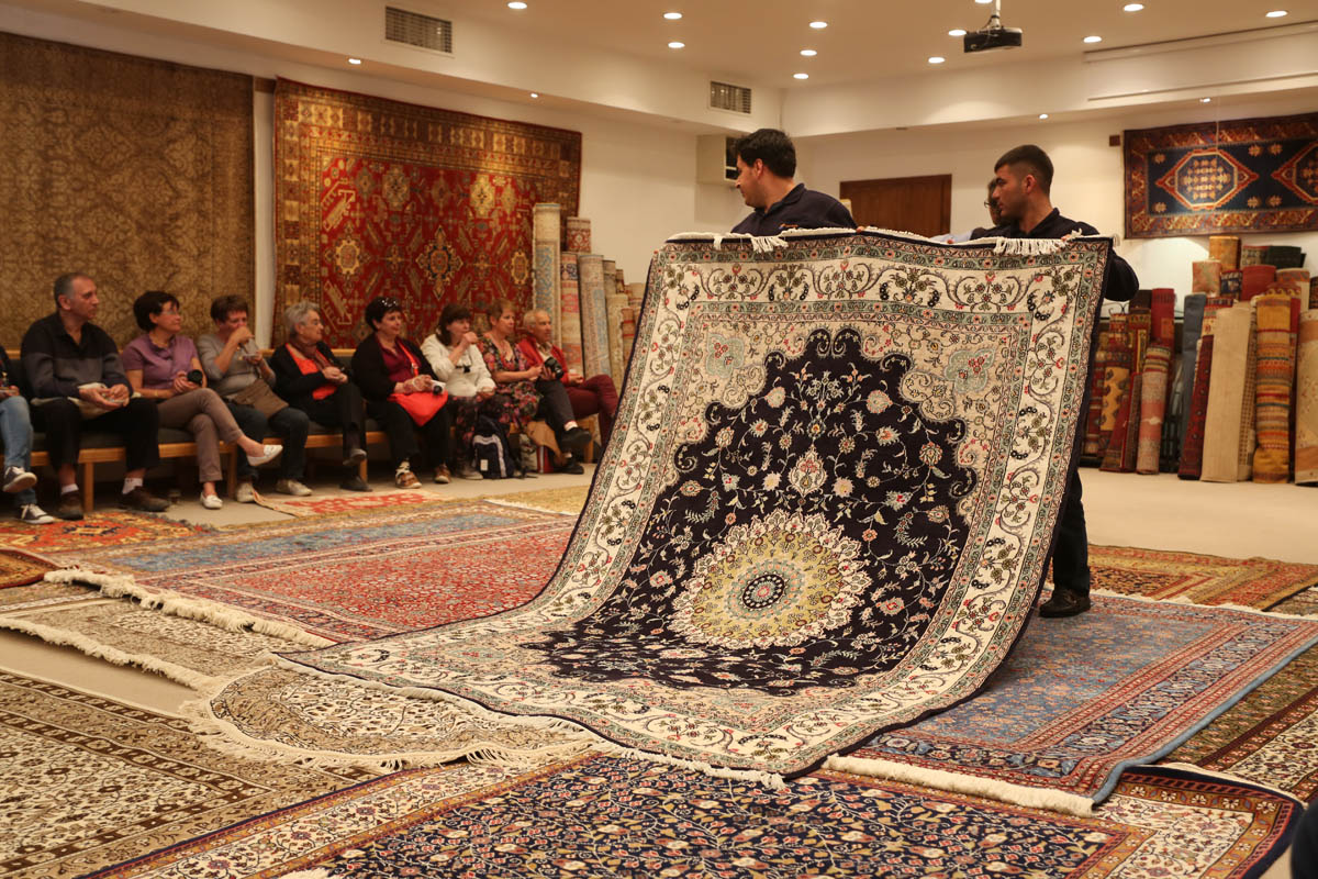 Sentez | Avanos Halı