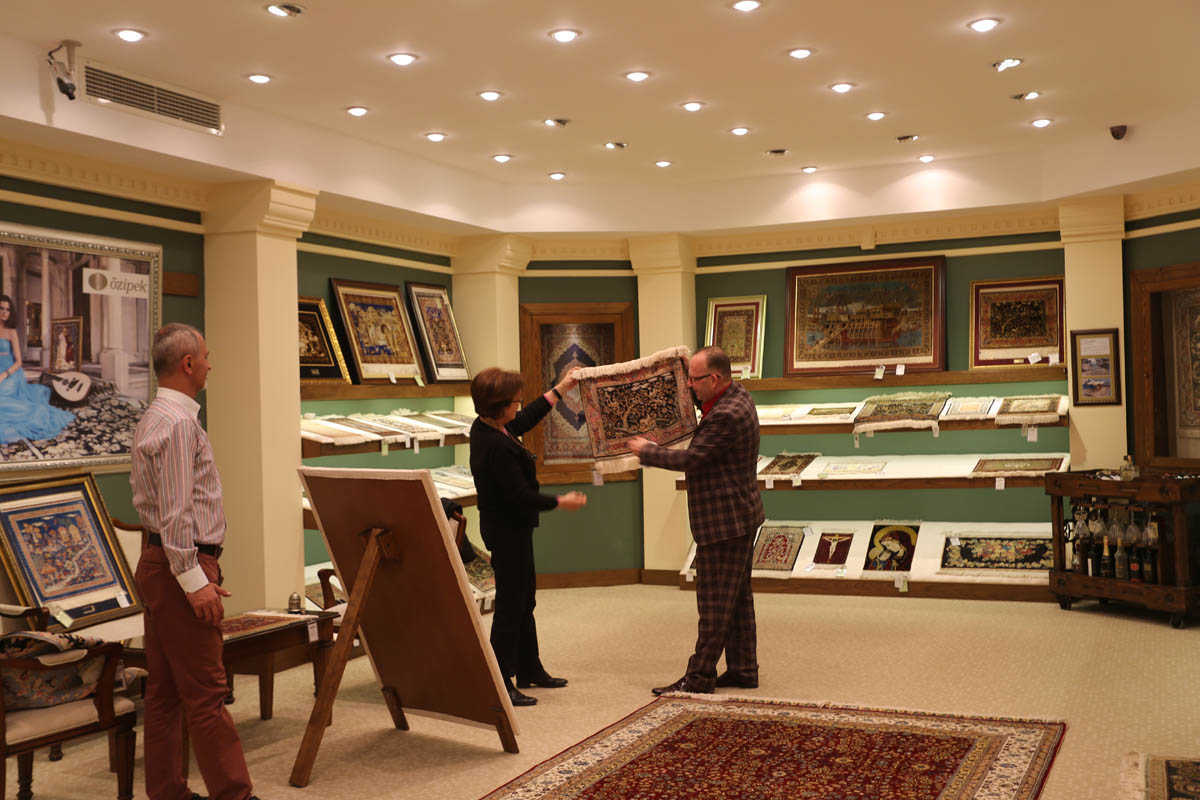 Sentez | Avanos Halı