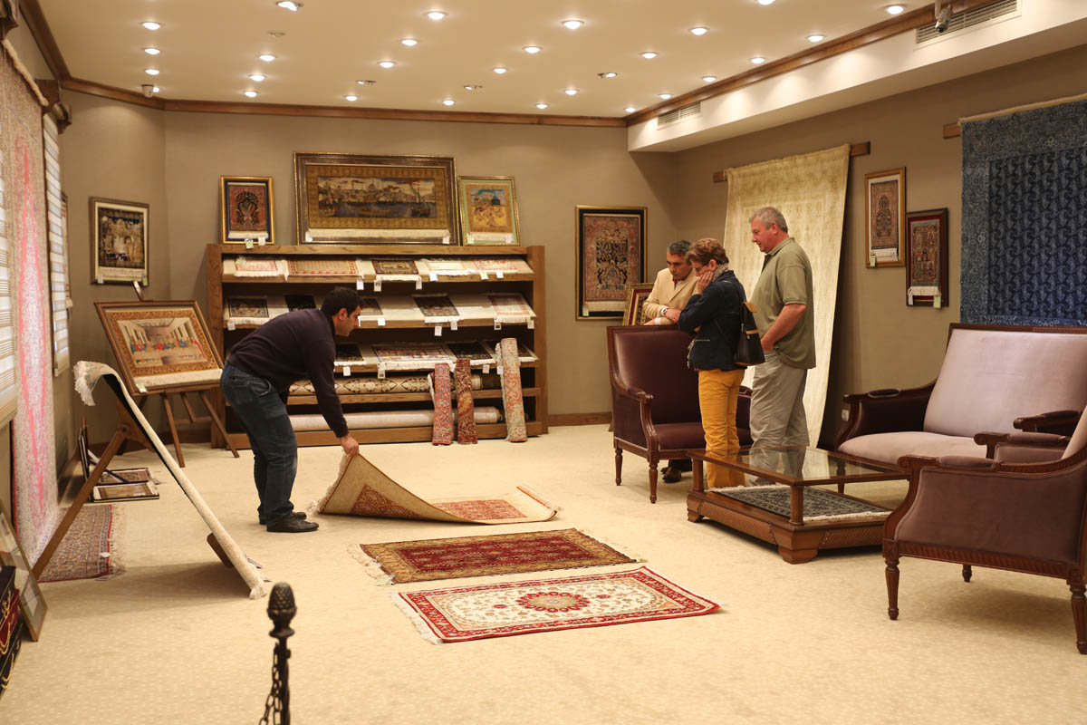 Sentez | Avanos Halı