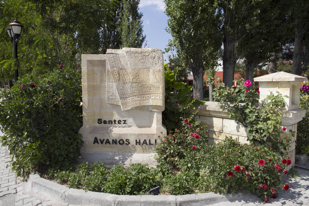 Sentez | Avanos Halı