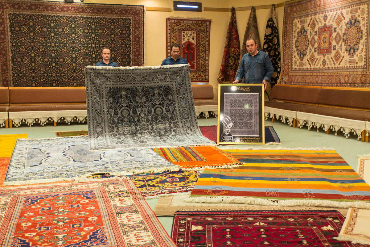 Sentez | Denizli Halı