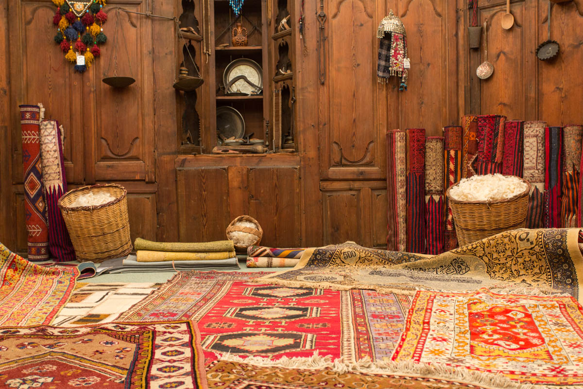 Sentez | Denizli Halı