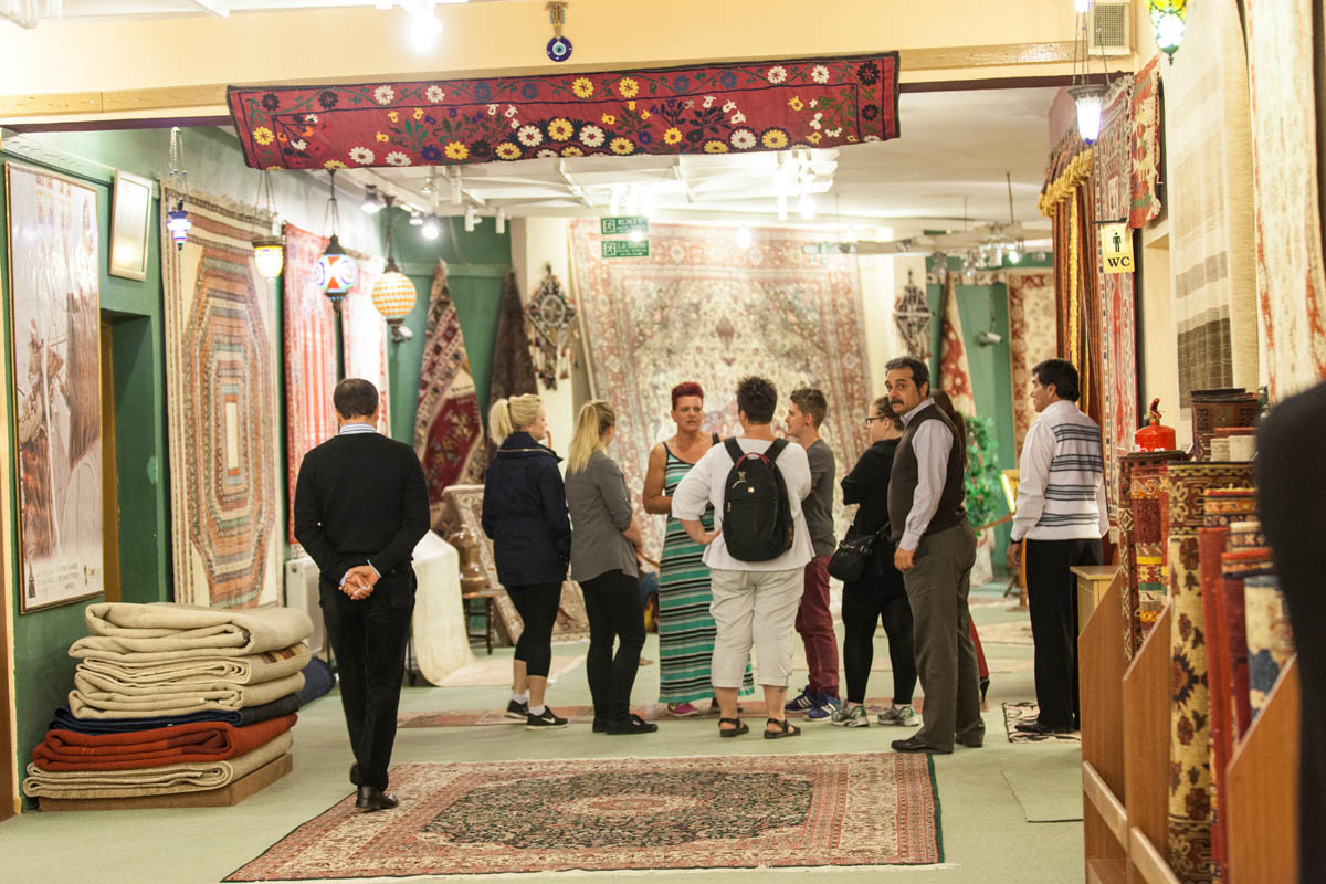 Sentez | Denizli Halı