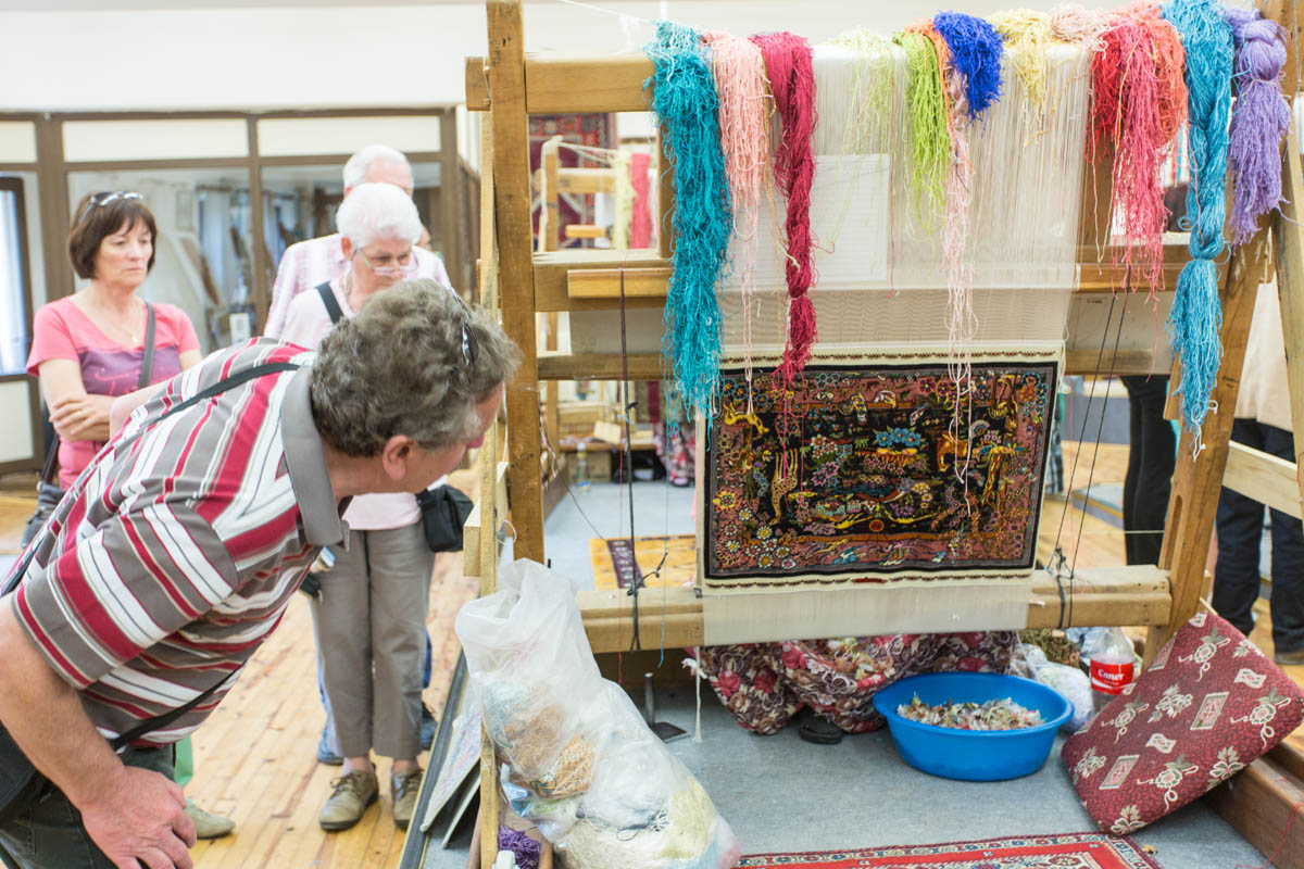 Sentez | Denizli Halı