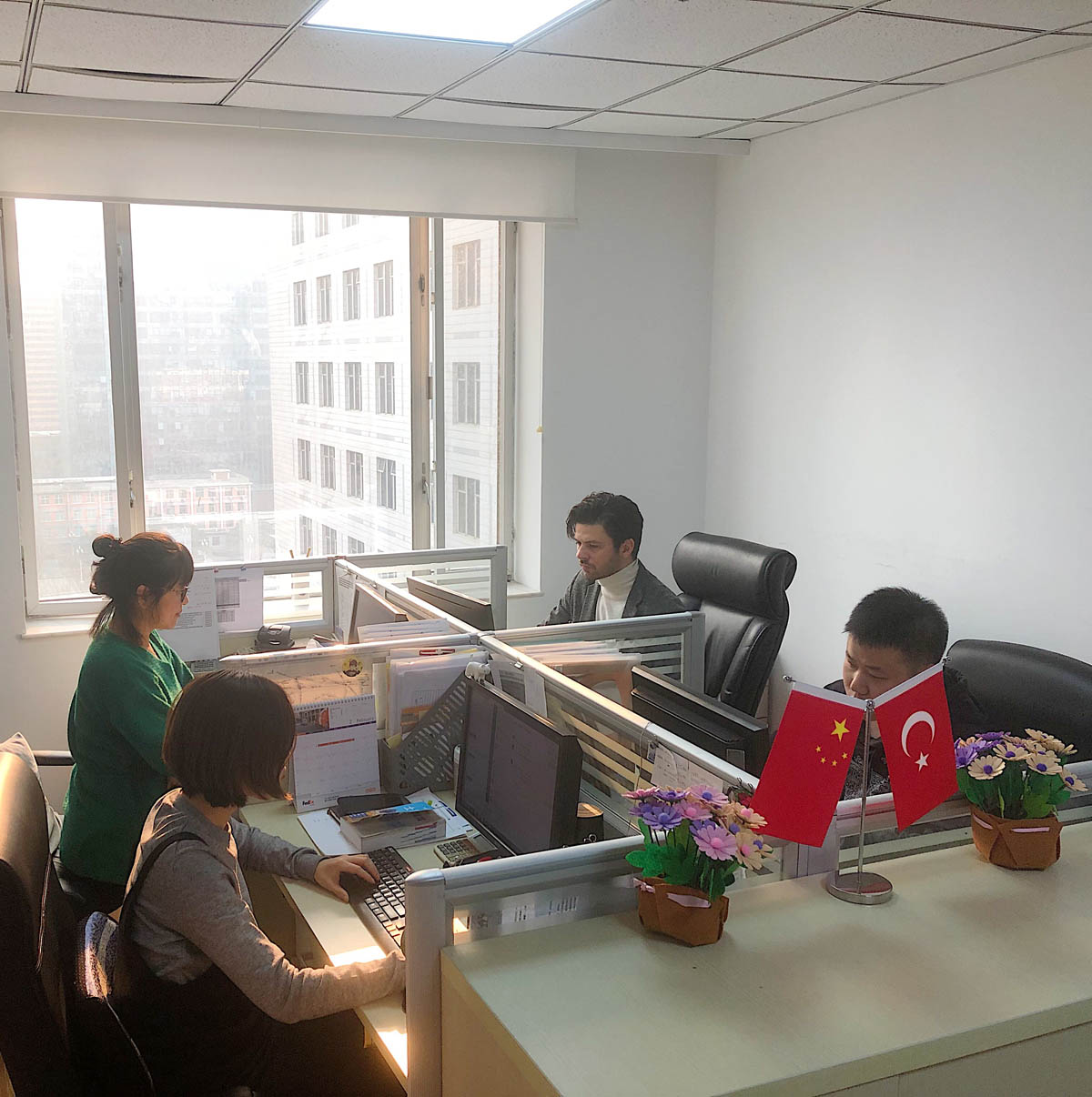 Sentez | Erguvan Turizm