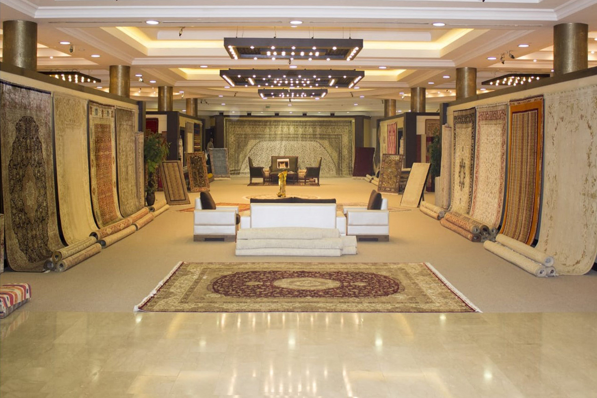 Sentez | Marka Halı