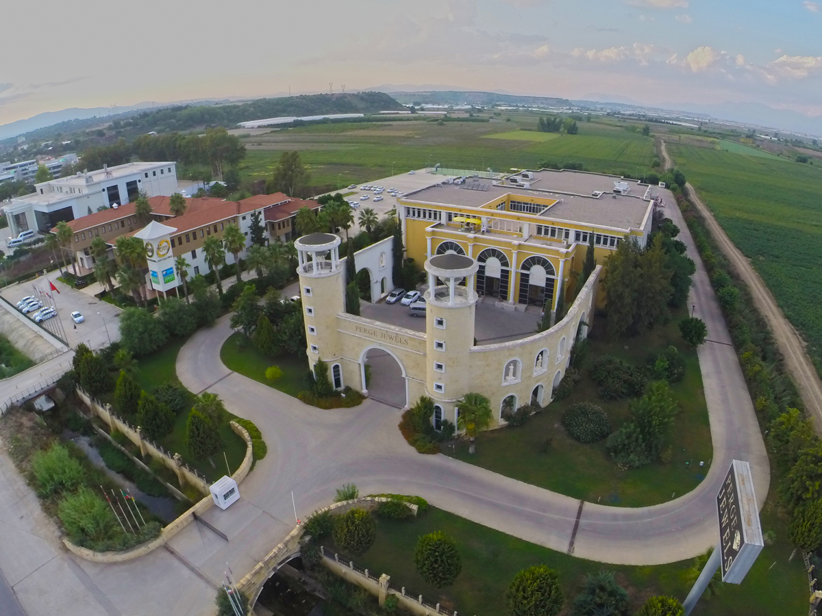 Sentez | Perge Jewels