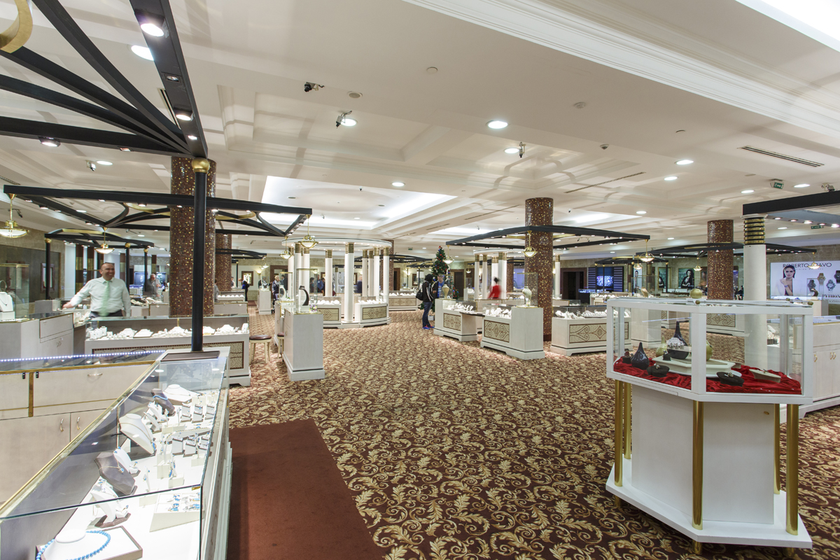 Sentez | Perge Jewels