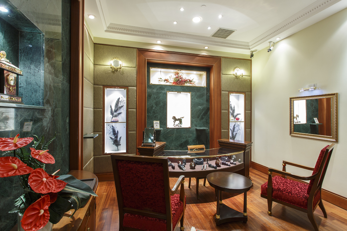 Sentez | Perge Jewels